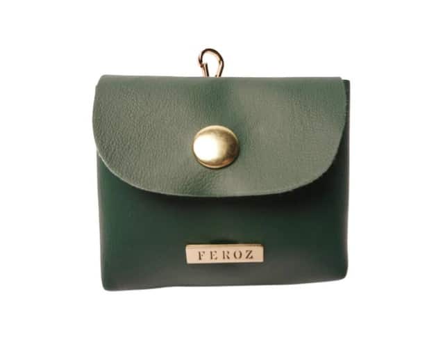 Feroz Doggie Bag Dispenser - Pine Green image