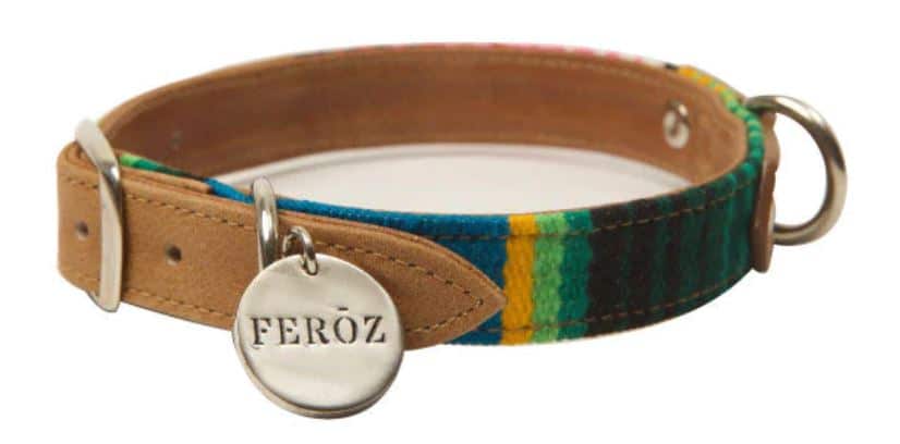 Artisan Maya Dog Collar image 4