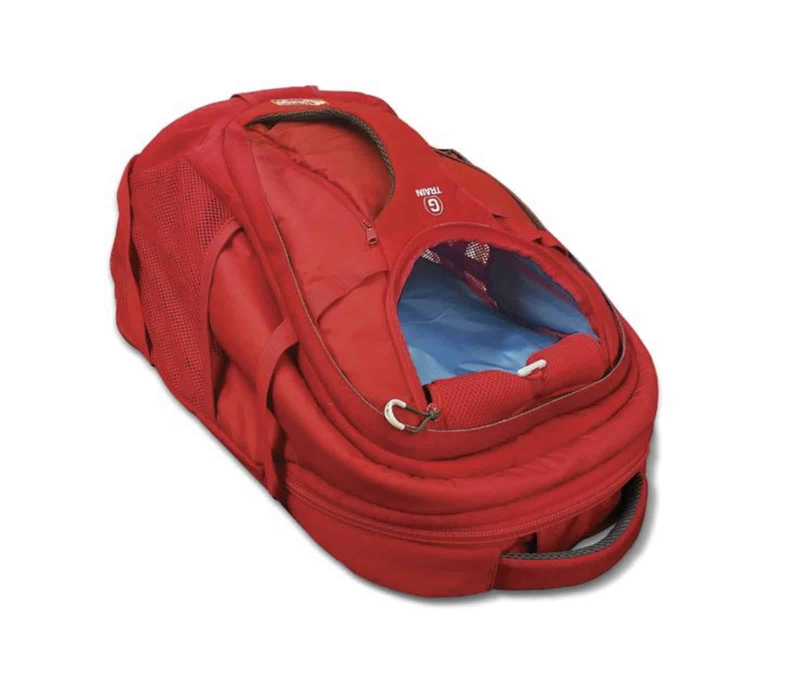 G-Train Dog Carrier Backpack image 7