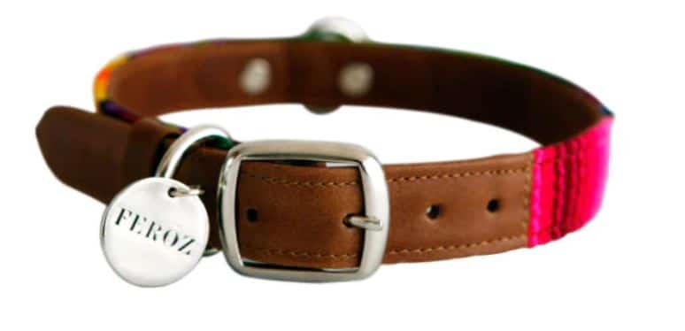 Artisan Maya Dog Collar image 3