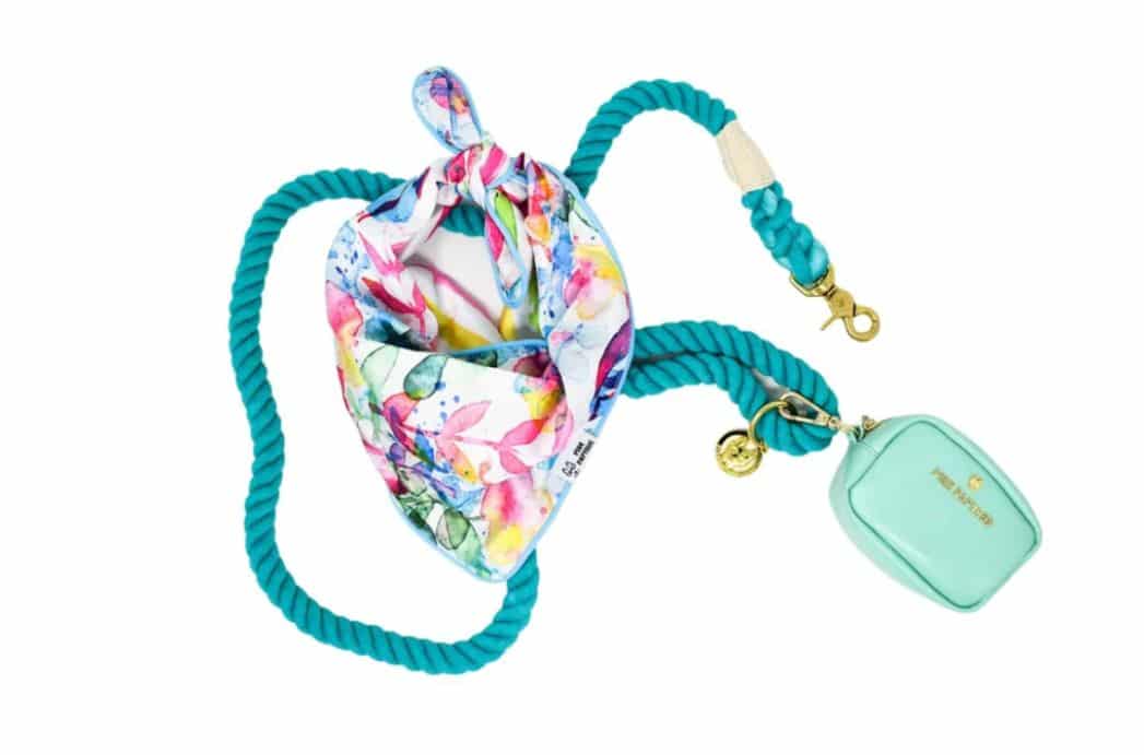 Ariel Rope Dog Leash image 1