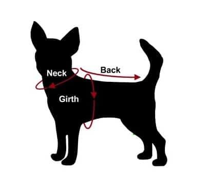 Black Modal Dog Pajamas image 1